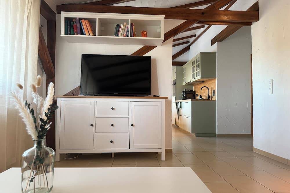 Ganze Wohnung, Ferienwohnung Osterfuchs im Altmühltal in Pappenheim, Frankenalb