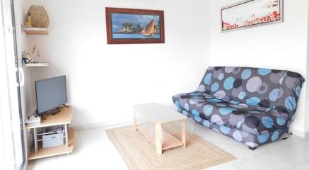 Gîte pour 4 personnes, avec jardin et terrasse à Saint-Philibert