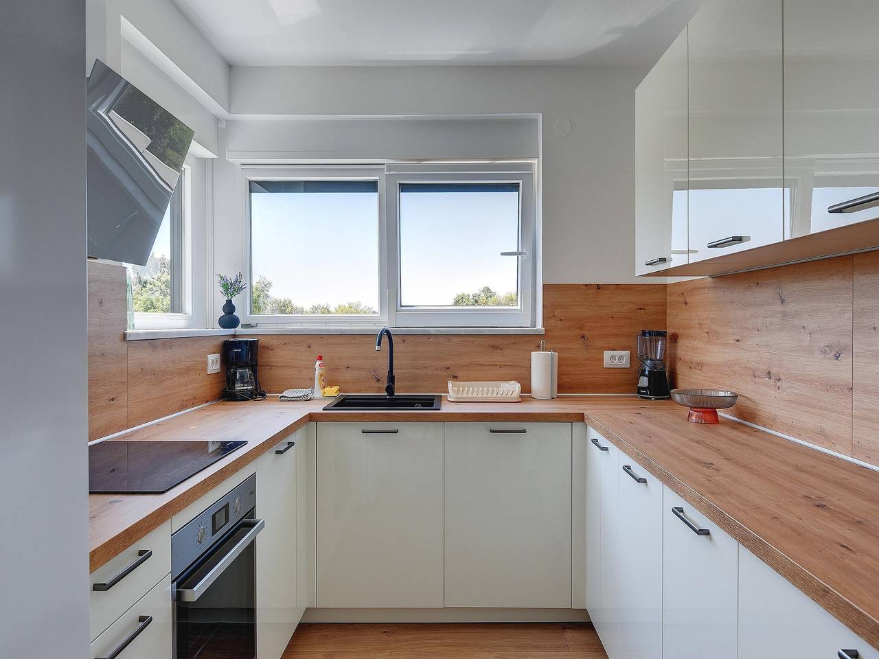 Ganze Wohnung, Wohnung in Kroatien an der Adria in Medulin, Südküste Istrien