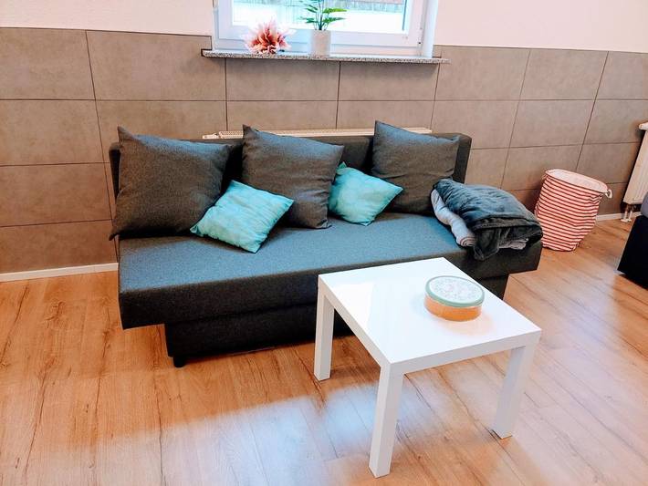 Ferienwohnung für 3 Personen, mit Terrasse in Rheinebene - 3