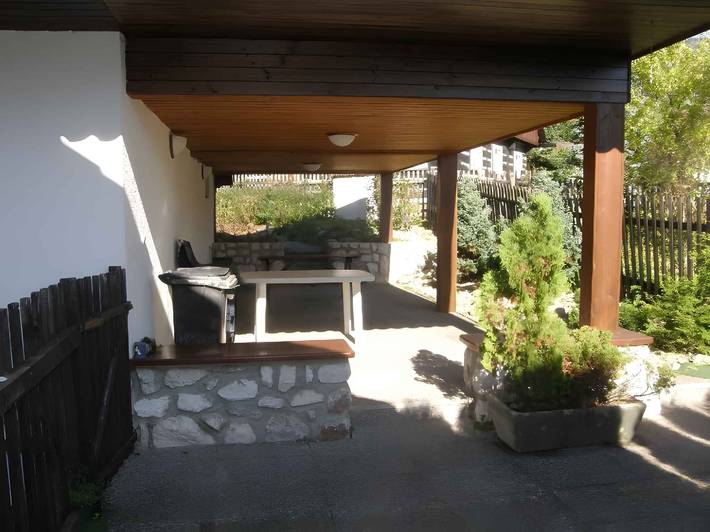 Ferienhaus für 8 Personen, mit Balkon und Garten in Tschechien - 4
