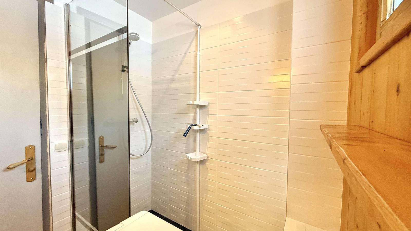 Geheel appartement, Maison de village - Appartement 4 kamers 5 personen (002) in Praz-sur-Arly, Pays du Mont-Blanc