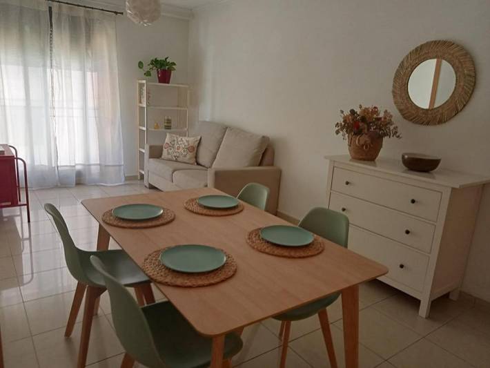 Apartamento de vacaciones para 4 personas - 1