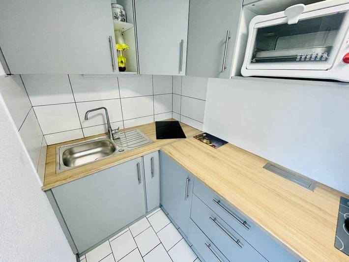 Gîte pour 4 personnes, avec terrasse dans La plagette (Cap d'Agde) - 3