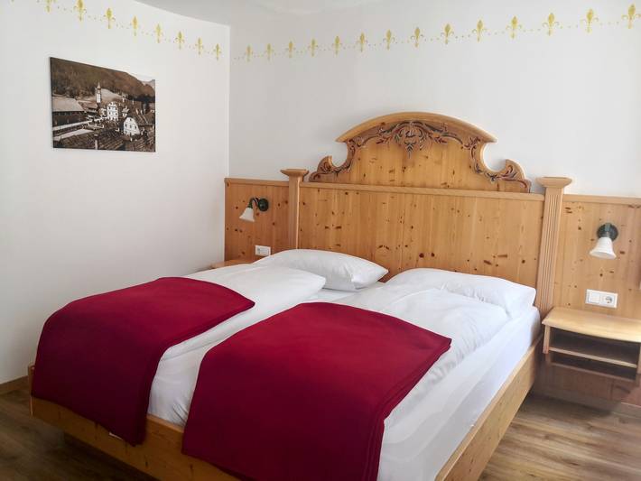 Komfortdoppelzimmer Pilger in Tweng, Ski Amadé