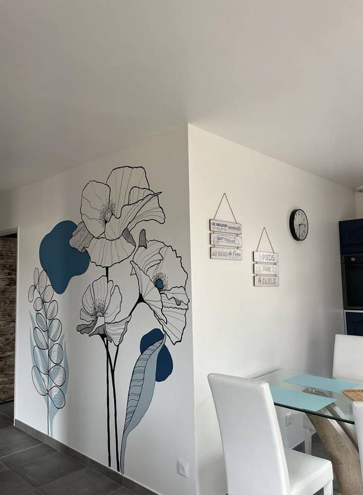 Gîte pour 4 personnes, avec jardin à Saint-Valery-en-Caux - 3