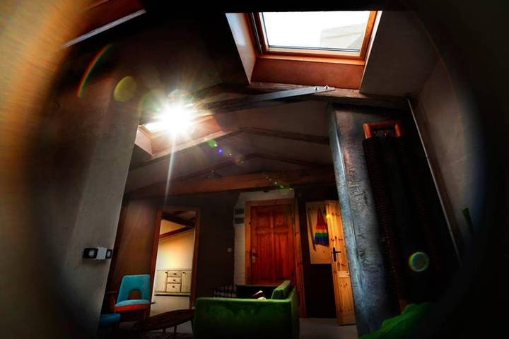 Ferienwohnung für 5 Personen, mit Ausblick - 1