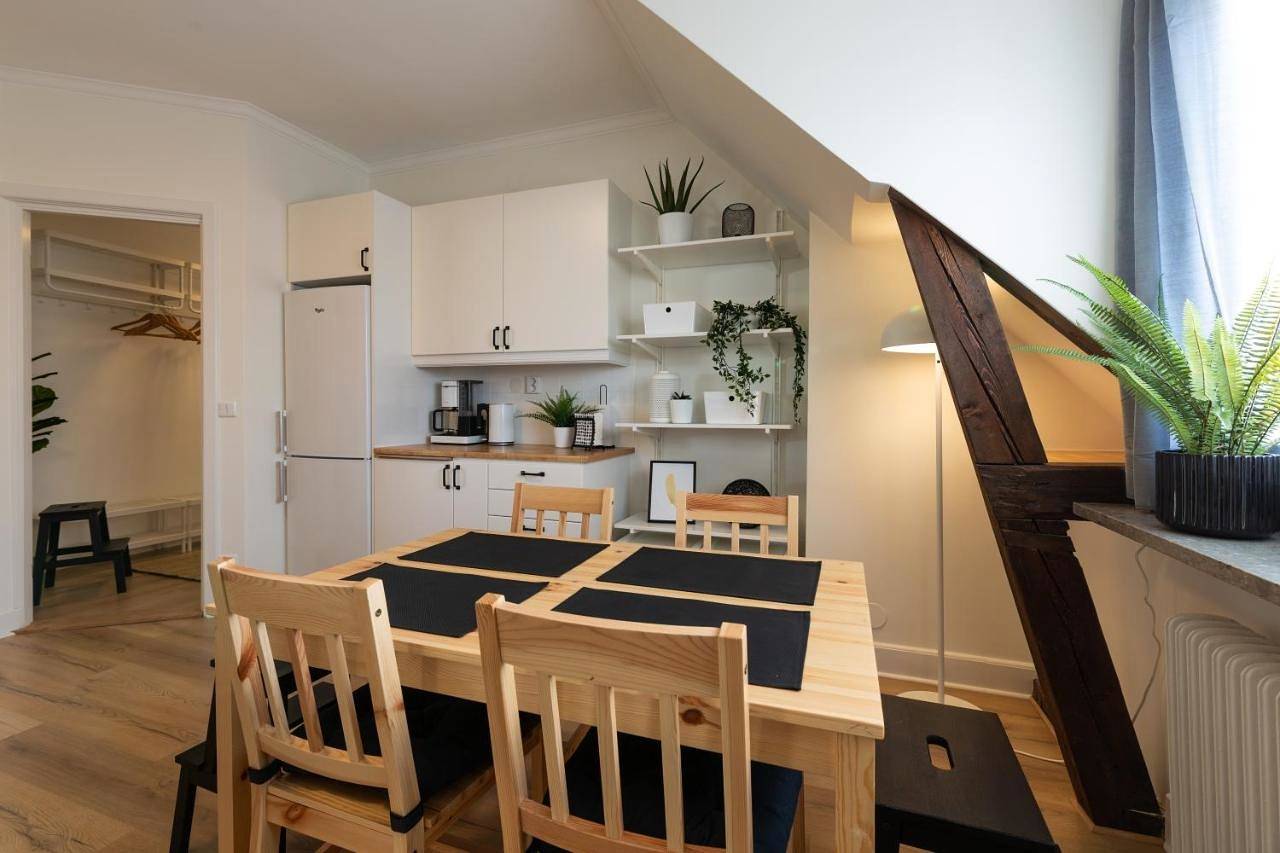 Alyhr Apartments in Visby, Gotland