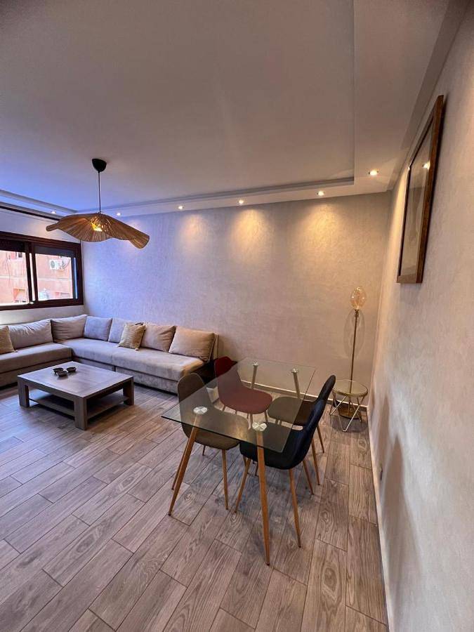 Gîte pour 7 personnes, avec jardin, animaux acceptés dans Jardin Majorelle Marrakech - 3