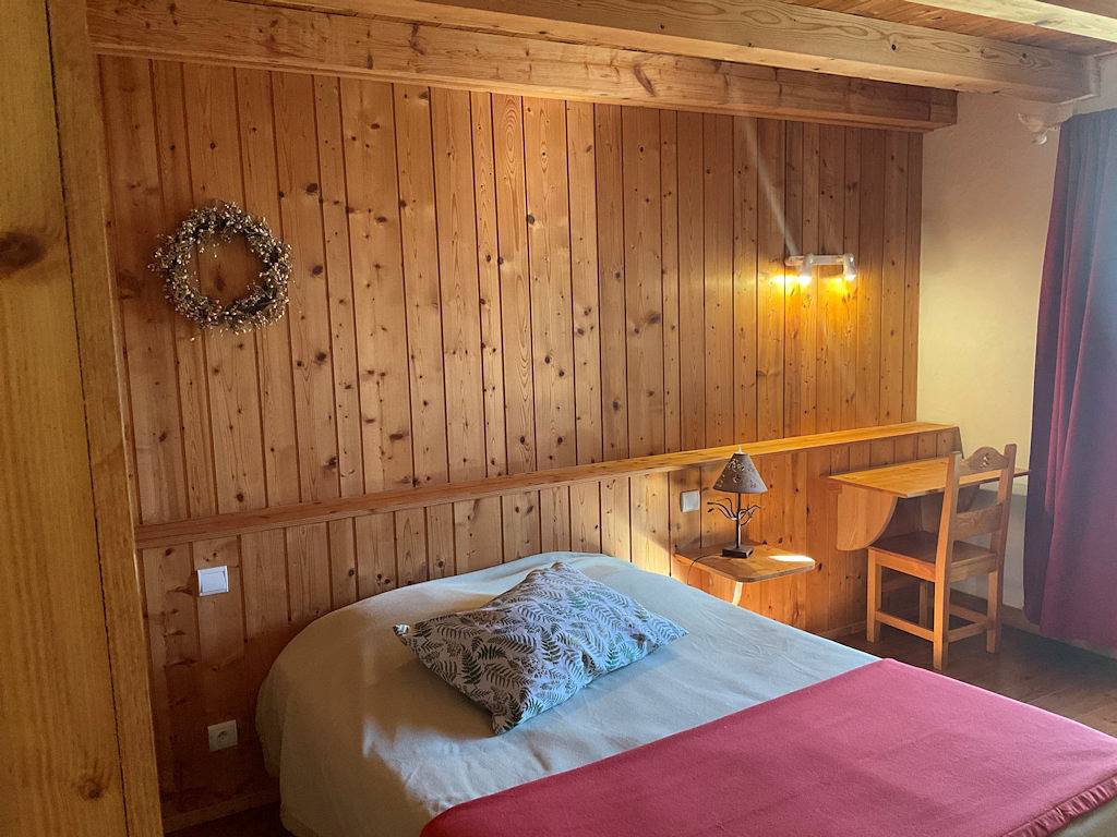 La Ferme d'Arc - Chambre 2 in Arc-sous-Cicon, Doubs