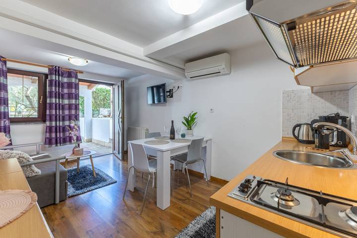 Appartement entier, Apartment - Ground Floor in Poreč, Grad Poreč
