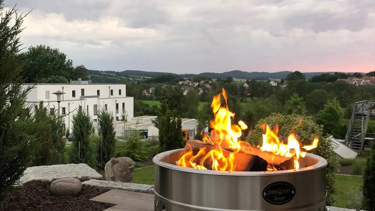 Ganze Ferienwohnung, Ferienwohnung für 2 Personen (85 m²) in Neunburg vorm Wald in Neunburg vorm Wald, Naturpark Oberpfälzer Wald