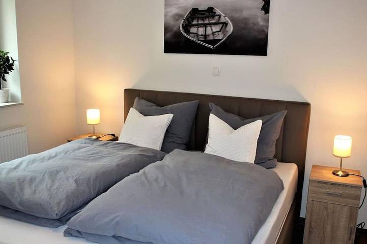 Ferienwohnung für 4 Personen, mit Balkon - 1