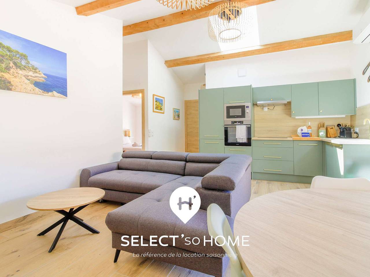 Neues Haus in Bormes-les-Mimosas mit Pool und Parkplatz inklusive in Bormes-les-Mimosas, Toulon Region