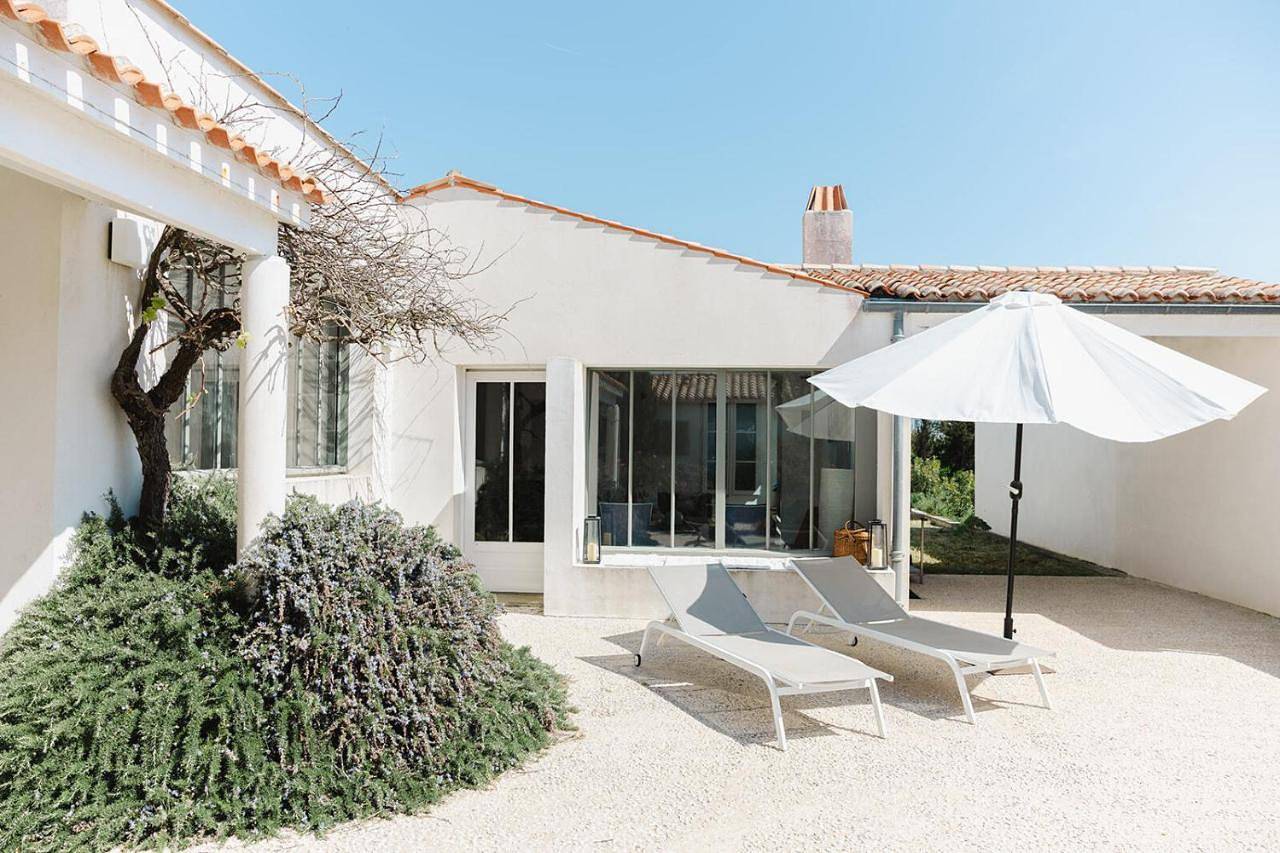 Four-Bedroom House in Île-d'Aix, Région de Rochefort