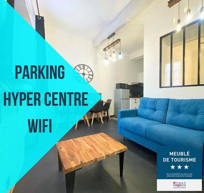 Gîte pour 4 personnes dans Office De Tourisme De Grasse