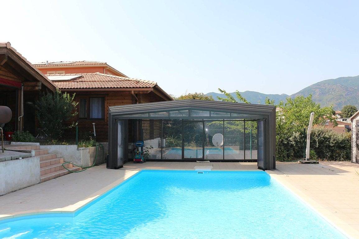 Chalet Zen chambre d'hôtes - Chambre 2 in Peri, Région d'Ajaccio