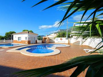 view of accommodation