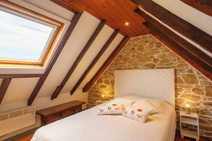 La petite Iroise in Pointe du Raz, Plogoff