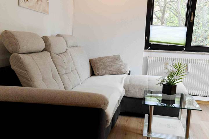 Appartement de vacances pour 3 personnes dans Bad Neustadt