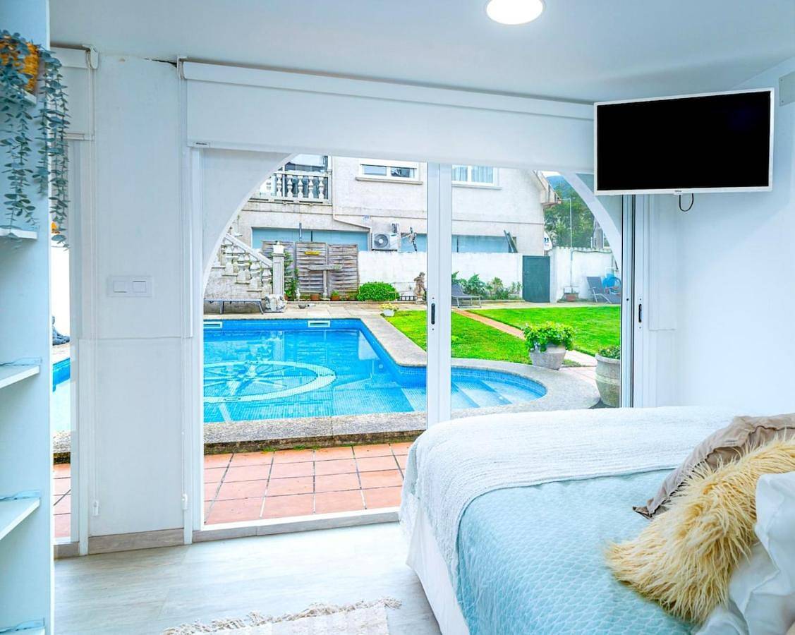 Apartamento inteiro, Cova dos Frei in Vigo, Rias Baixas