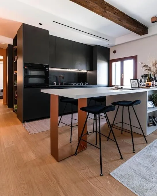 Appartamento vacanze per 4 persone, con panorama - 1