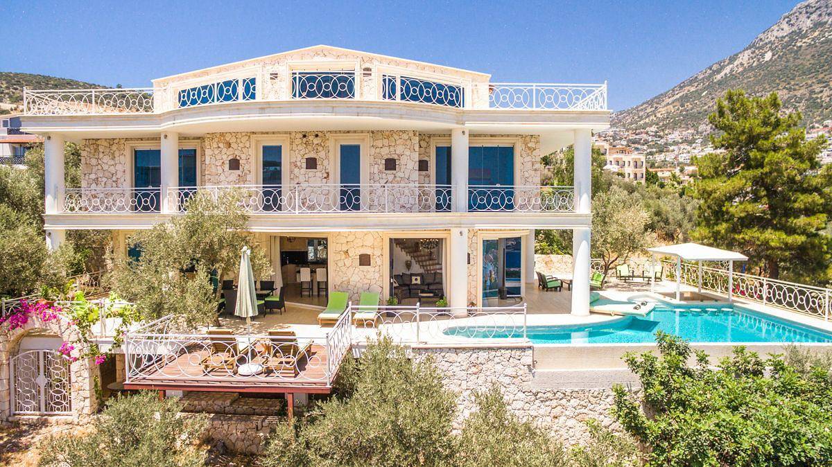Ferienhaus für 10 Personen in Patara Beach, Provinz Antalya