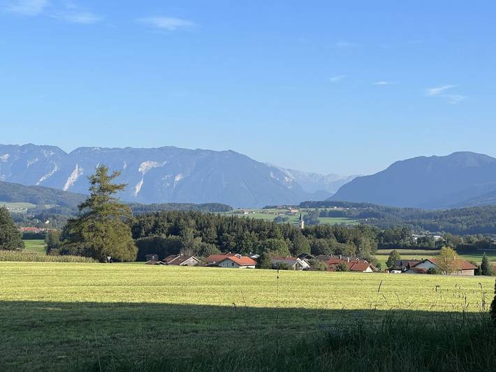 Ferienhaus für 7 Personen, mit Garten, kinderfreundlich im Berchtesgadener Land - 2