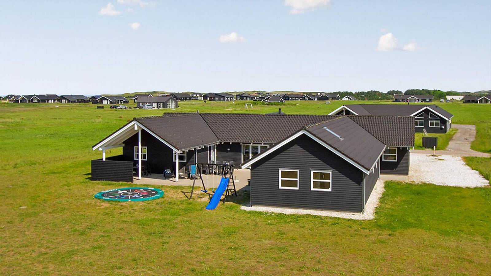 Ferienhaus Nr. Lyngby Nr. 195 mit Pool, Dänemark in Nr. Lyngby, Hjørring und Umgebung