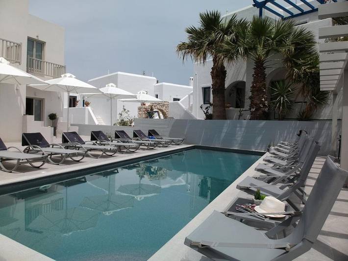 Hôtel pour 2 personnes, avec jardin ainsi que vue et piscine