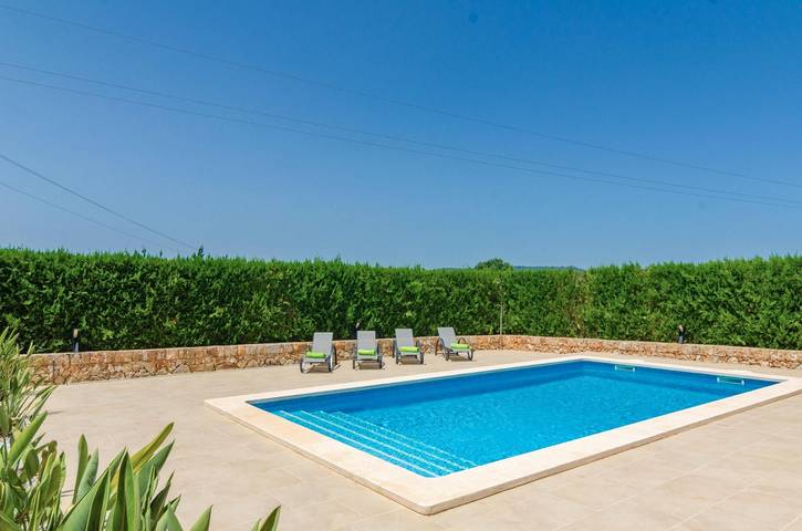 Casa rural para 4 personas, con jardín en Villafranca de Bonany - 4