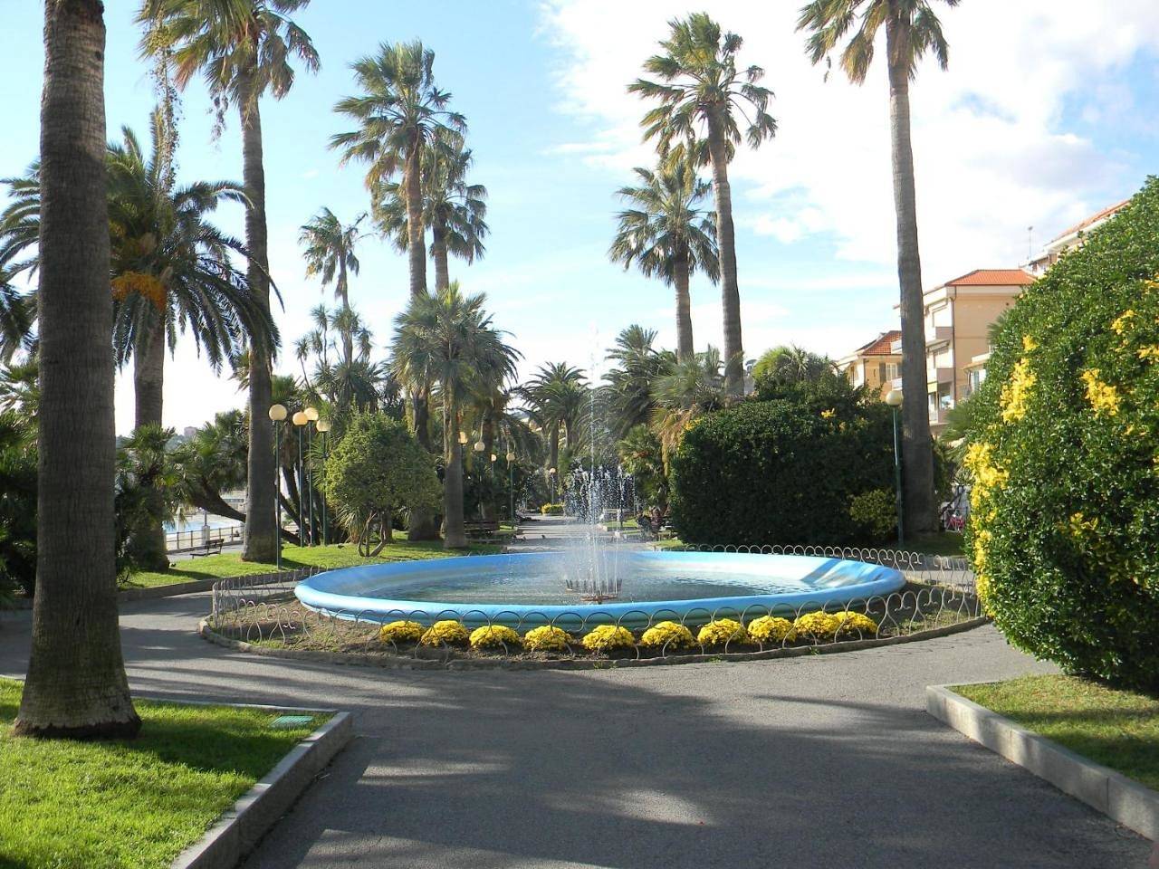 Vecchie Mura in Varazze (Stadt), Varazze