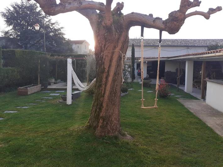 Maison d’hôte pour 2 personnes, avec piscine et jardin à Fronsac - 2