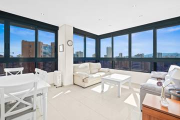 Holiday Rental for 6 People in Benidorm, Costa Blanca, Photo 1