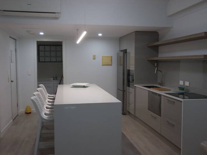 Holiday rental for 2 people, with balcony and pool in Maroochydore