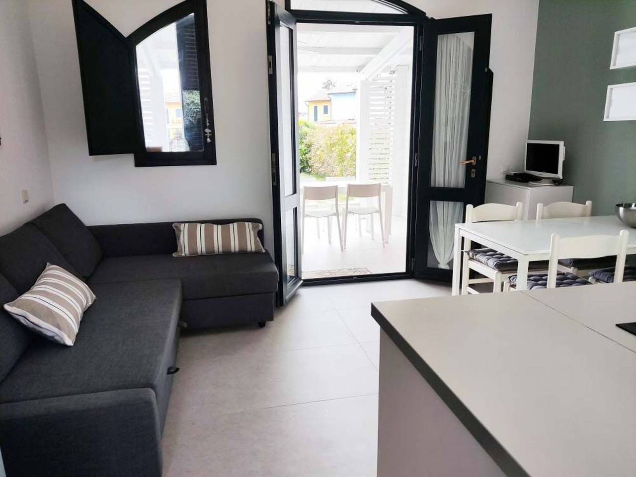 Ganze Ferienwohnung, Casa 951 in Isola Albarella, Polesine
