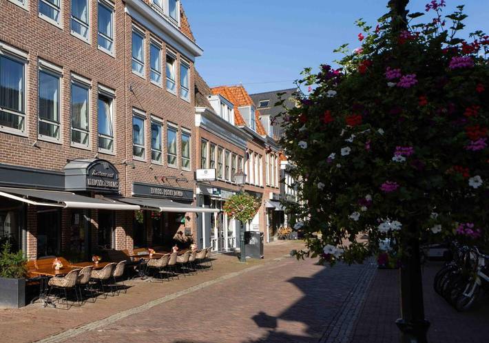 Hôtel pour 2 personnes, avec terrasse, animaux acceptés à Hoorn - 2