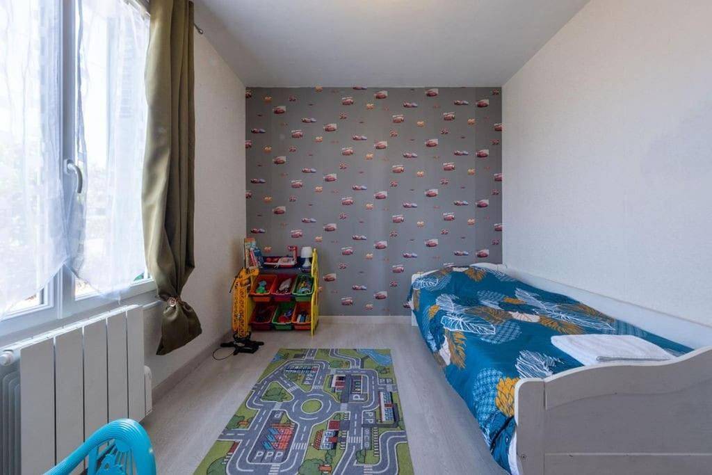Three-Bedroom House in Brinon-sur-Sauldre, Sologne