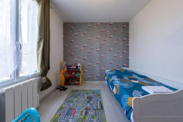 Location de vacances pour 5 personnes, avec jardin et terrasse, animaux acceptés à Brinon-sur-Sauldre - 3