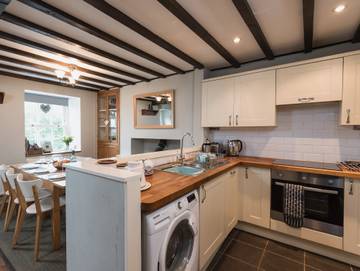 Cottage for 8 People in Beddgelert, Gwynedd, Photo 4