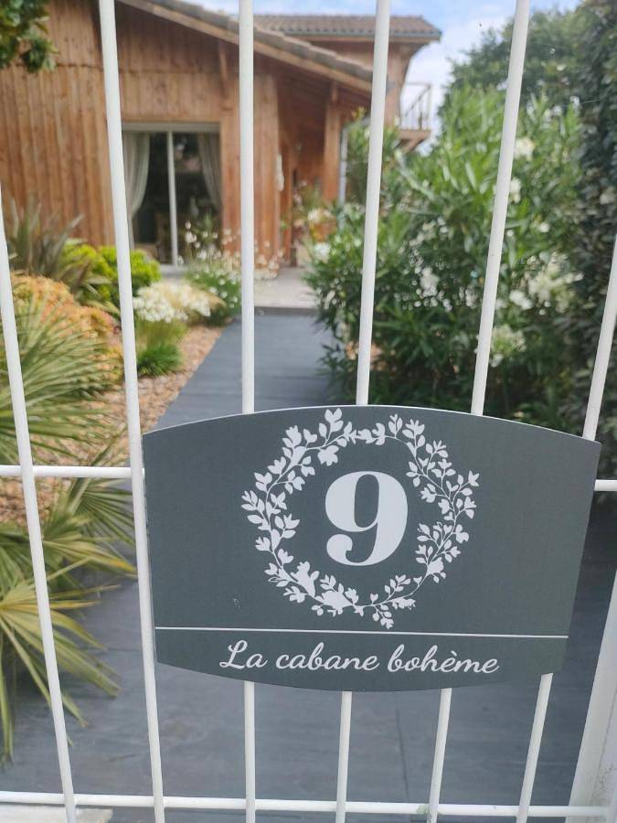 La Cabane Bohème, Maison d'hôtes Bassin d'Arcachon in Gujan-Mestras, Région d'Arcachon
