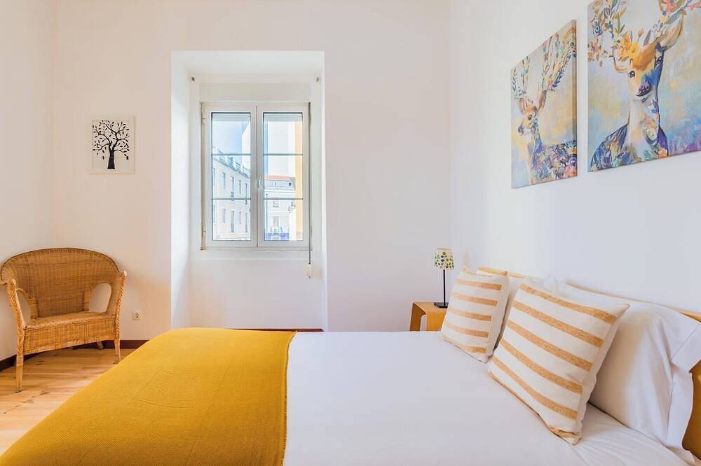 Apartamento inteiro, Lx Urban Living, 2Br Apartment in Lisboa, Costa de Lisboa