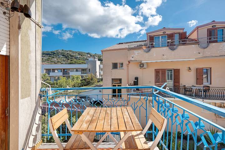 Ferienwohnung für 7 Personen, mit Balkon - 1