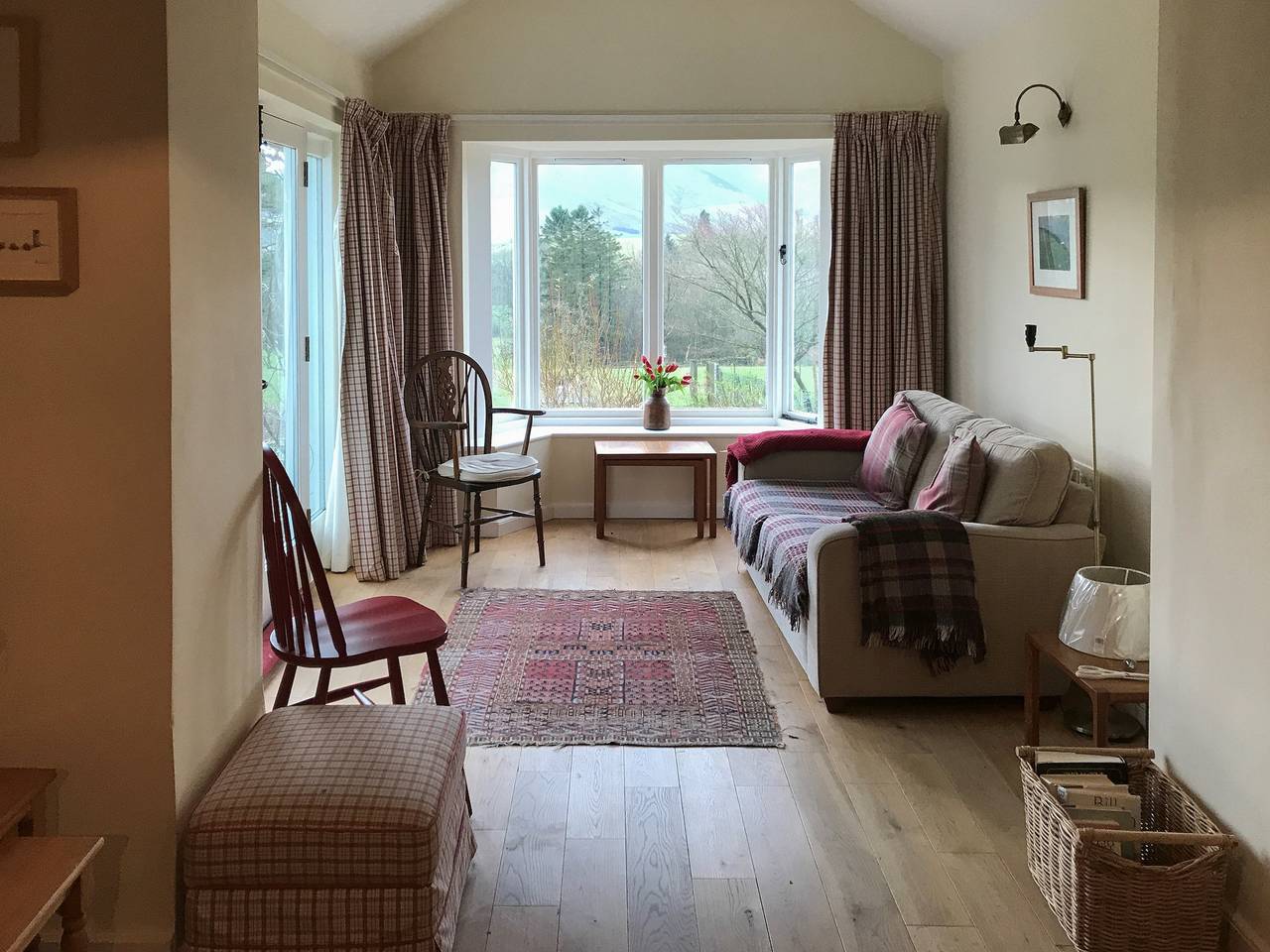 Overwater Lodge in Lake District