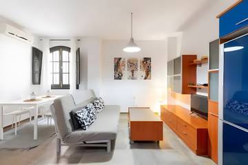 Ferienwohnung für 4 Personen in Sevilla