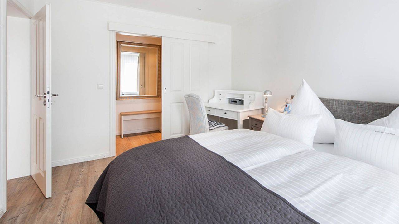 Ganze Ferienwohnung, Ferienwohnung für 2 Personen (50 m²) in Büsum in Hafen Büsum, Büsum