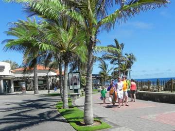 Villa pour 8 Personnes dans Costa Meloneras, San Bartolomé de Tirajana, Photo 3