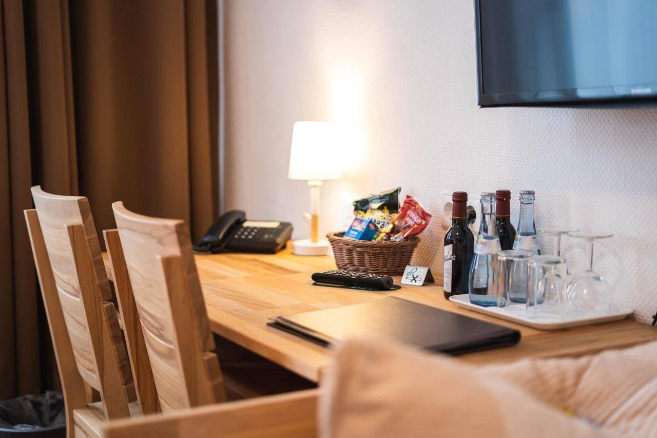 Pension am Heusteig in Stuttgart-Mitte, Stuttgart