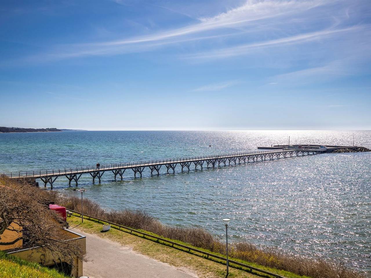 "Heleen" - 100m from the sea in Rønne, Bornholm