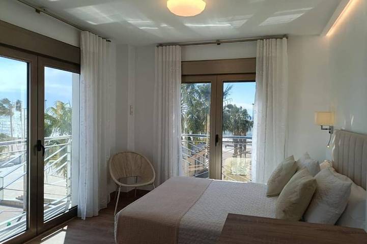 Appartement entier, 202 Apartamento San Nicolas Mediterraneo Apto Vacacional Vistas al mar en Adra in Adra, Costa de Almería